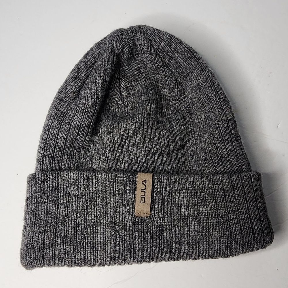 Bula Unisex Merino Wool Blend Thermal Protection Beanies/Hats